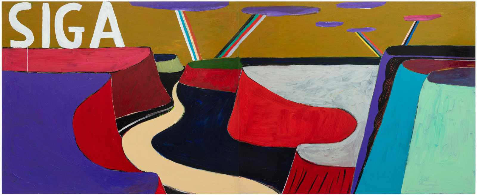 Vânia Mignone, Untitled, 2022