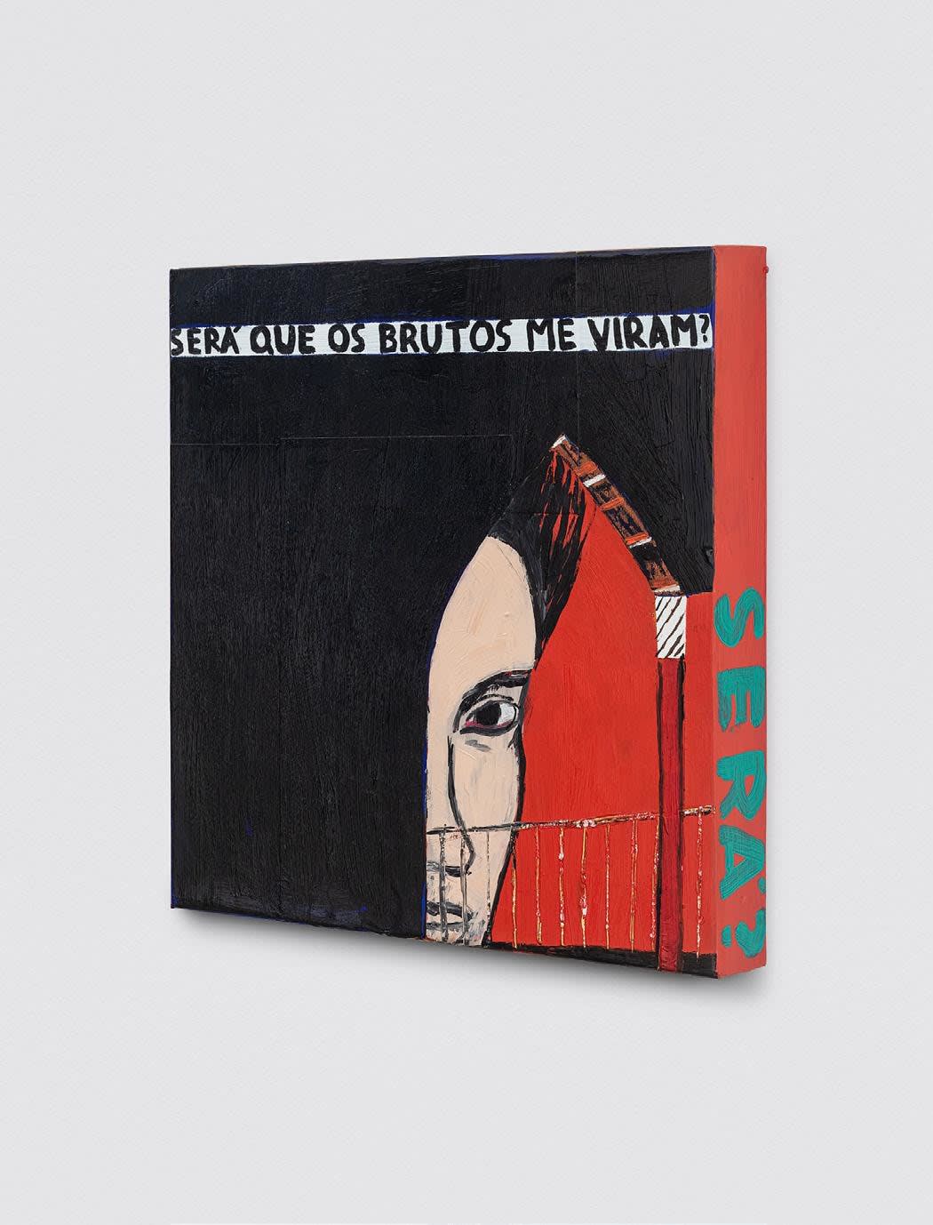 Vânia Mignone, Untitled, 2024