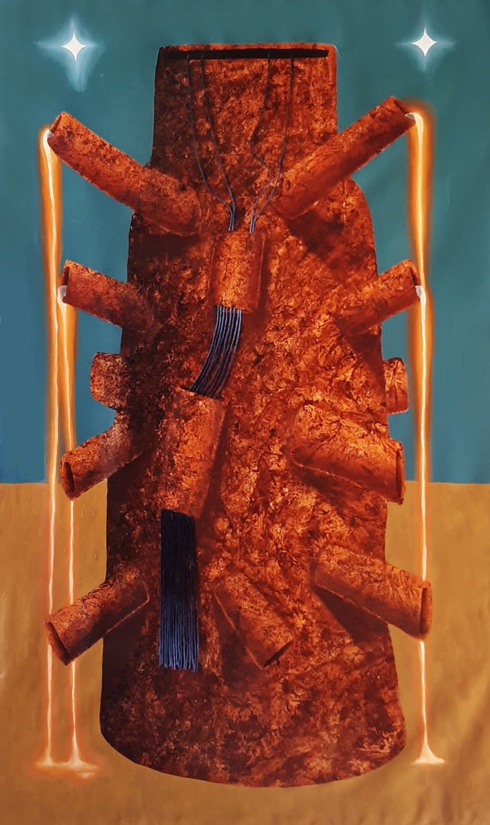 Rafael Chavez, 3.000 graus, 2023