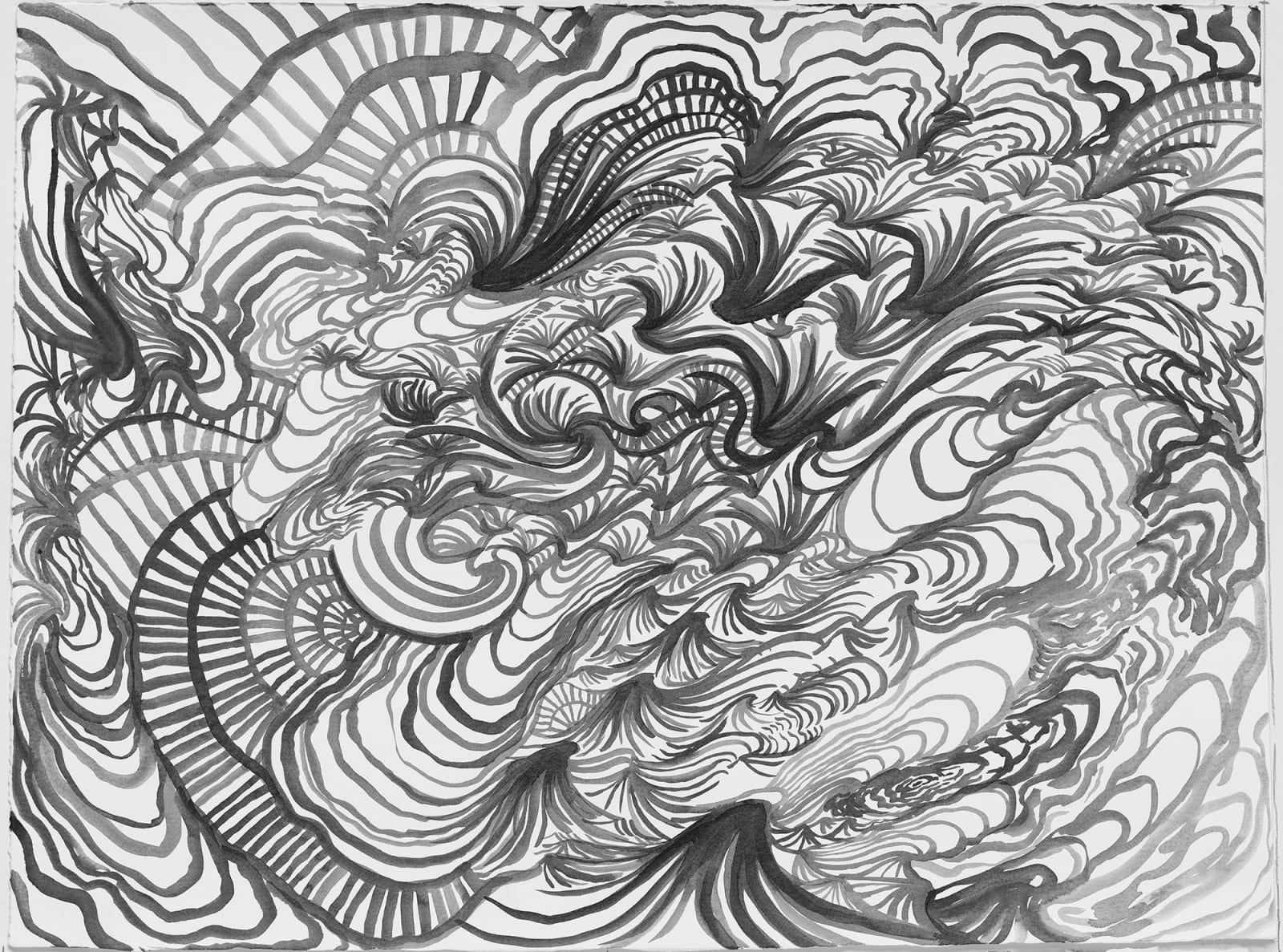 Sandra Cinto, Untitled III, 2020 - 2021