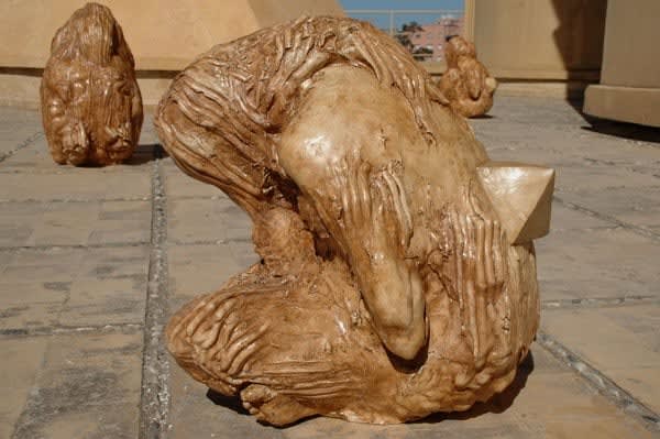 Juliana Cerqueira Leite, Higher Atlas, 4th Marrakech Biennial, 2012