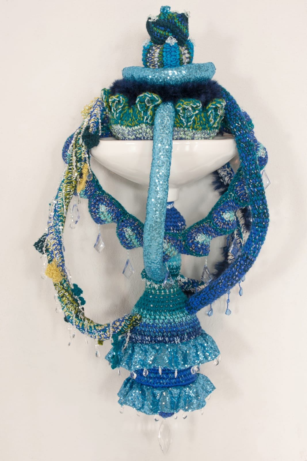 Joana Vasconcelos, Chuvisqueiro, 2015