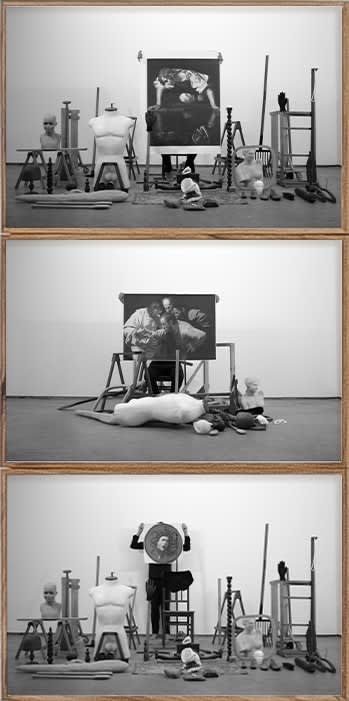 Nino Cais, Untitled, 2023