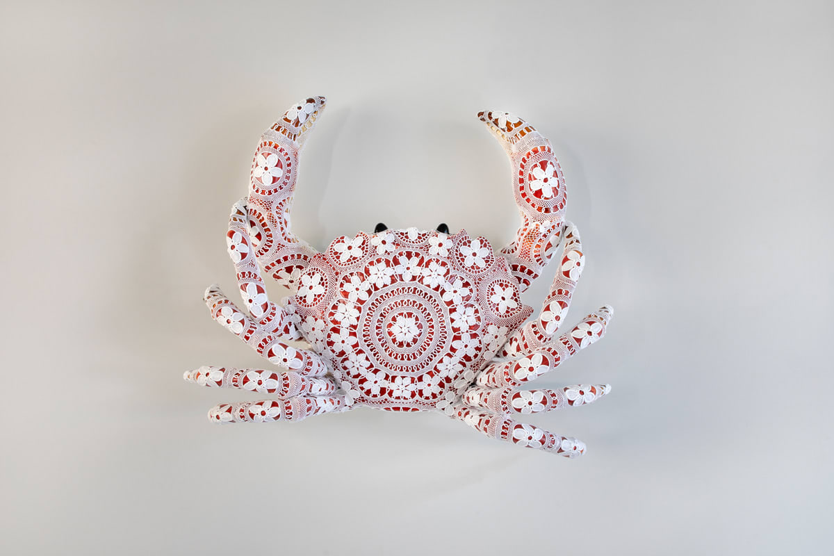 Joana Vasconcelos, Uaçá, 2022