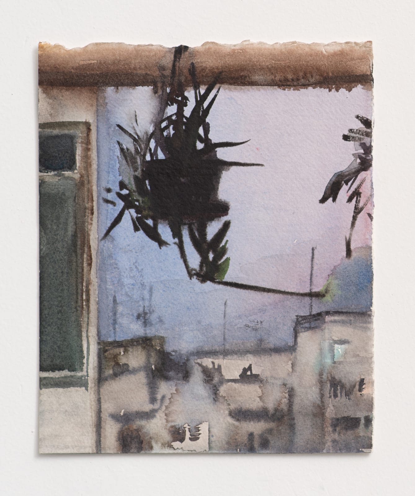 Eduardo Berliner, Amanhecer, 2022