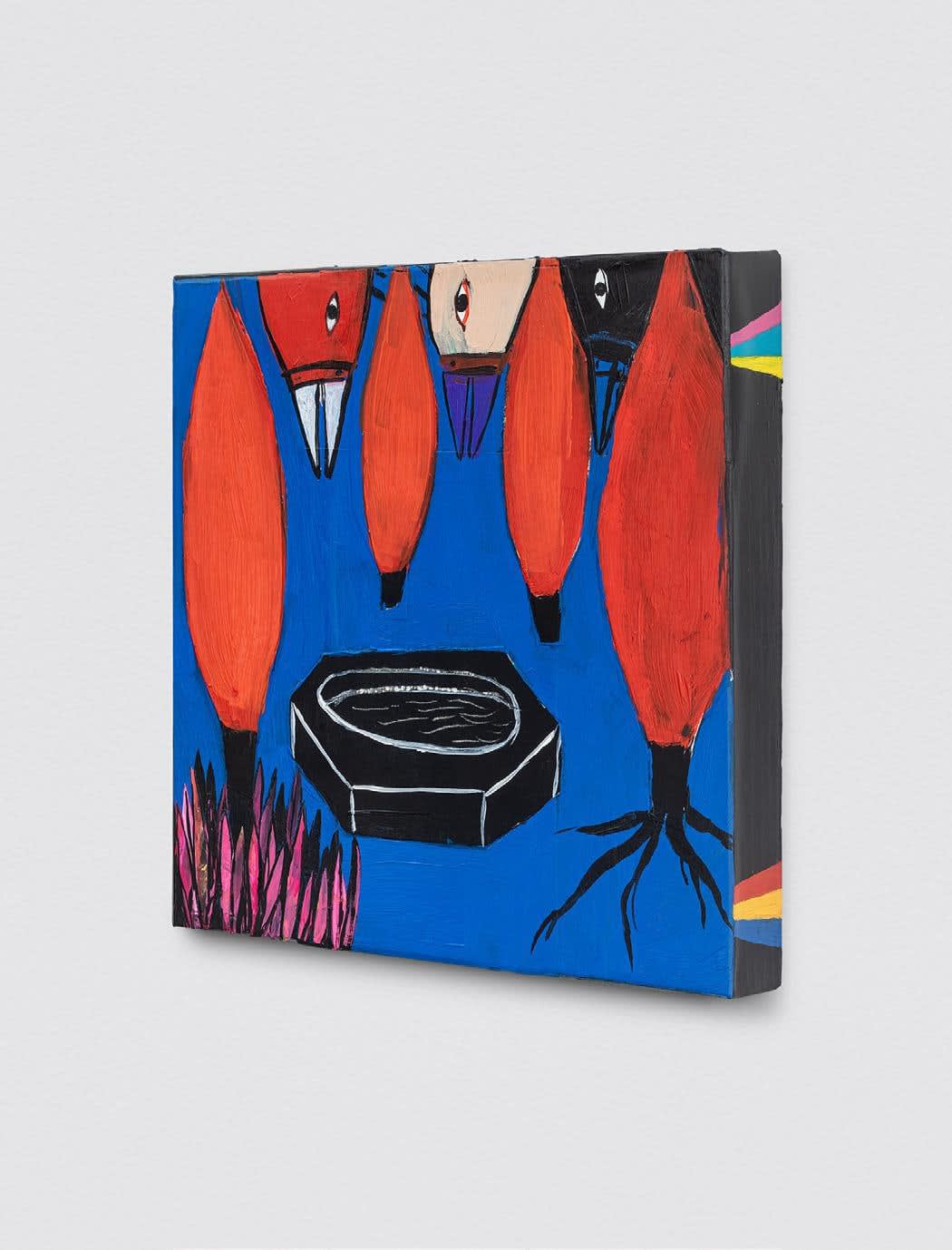 Vânia Mignone, Untitled, 2024