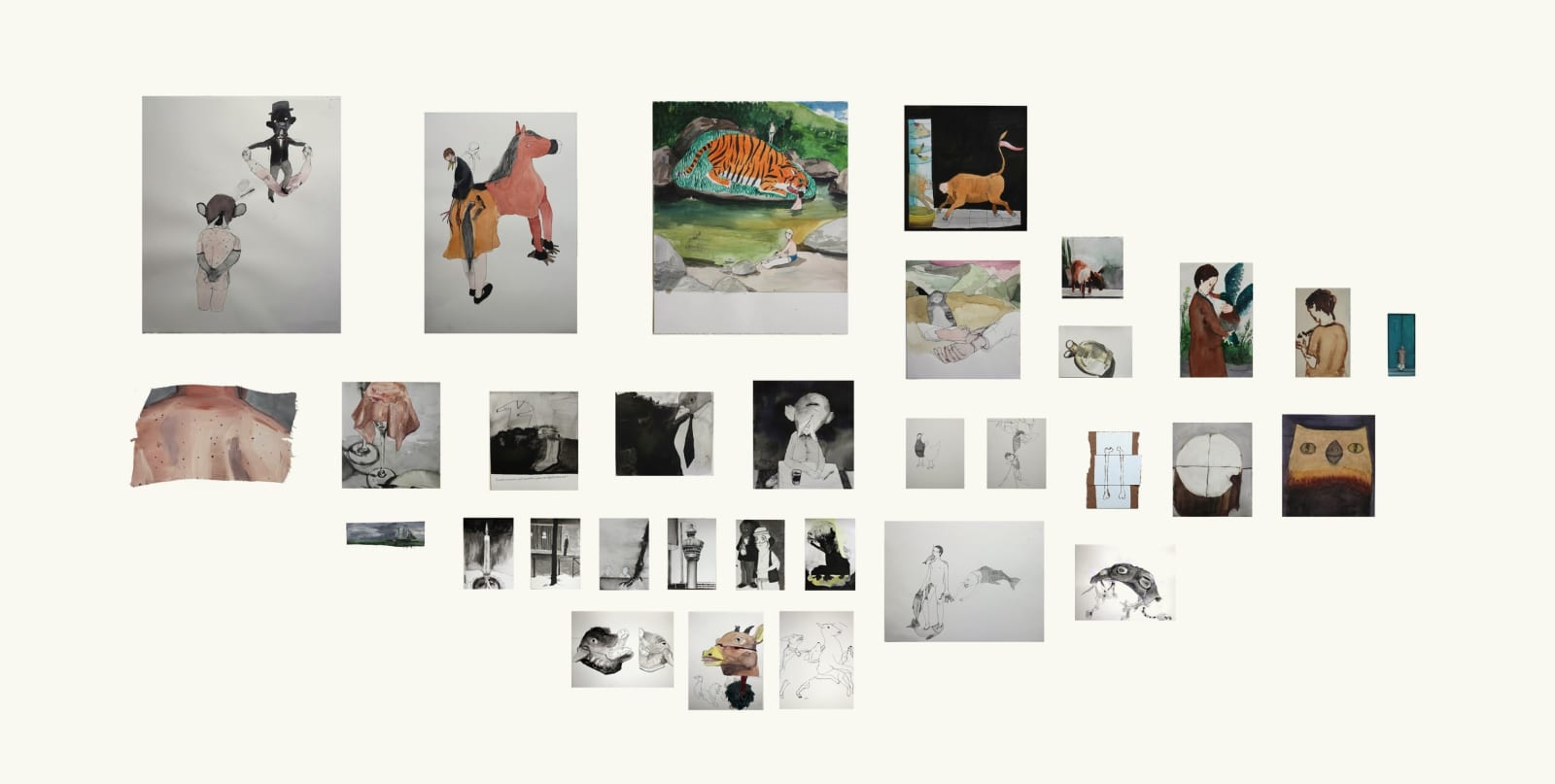 Eduardo Berliner, Untitled, 2014