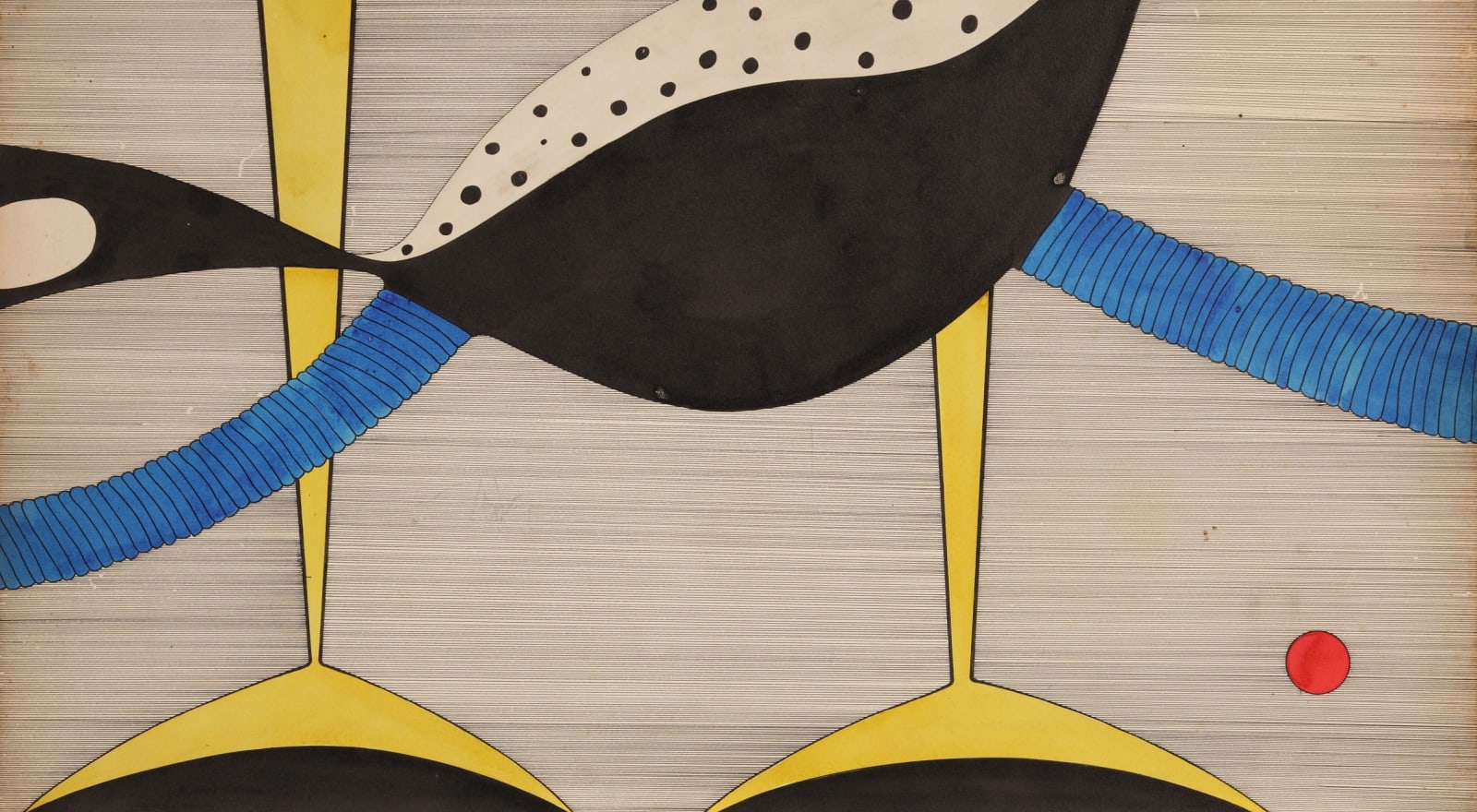 Antonio Henrique Amaral, Untitled , 1959