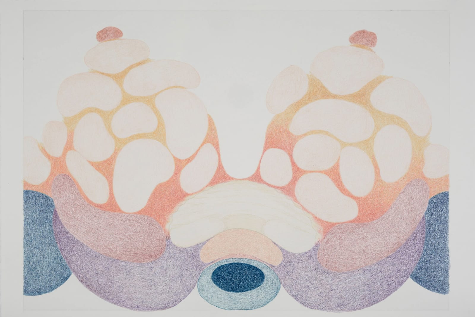 Juliana Cerqueira Leite, Torso/Breasts, 2023