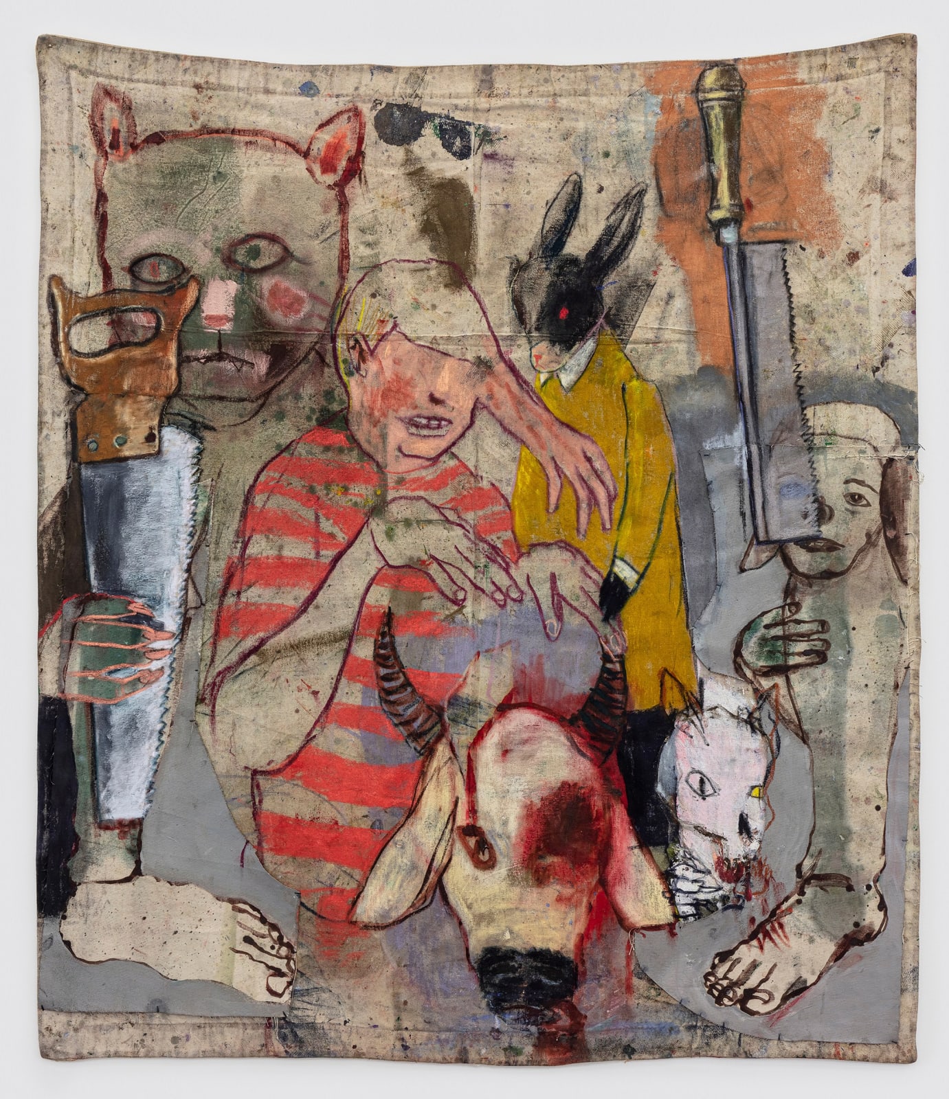 Eduardo Berliner, Serrote, 2023