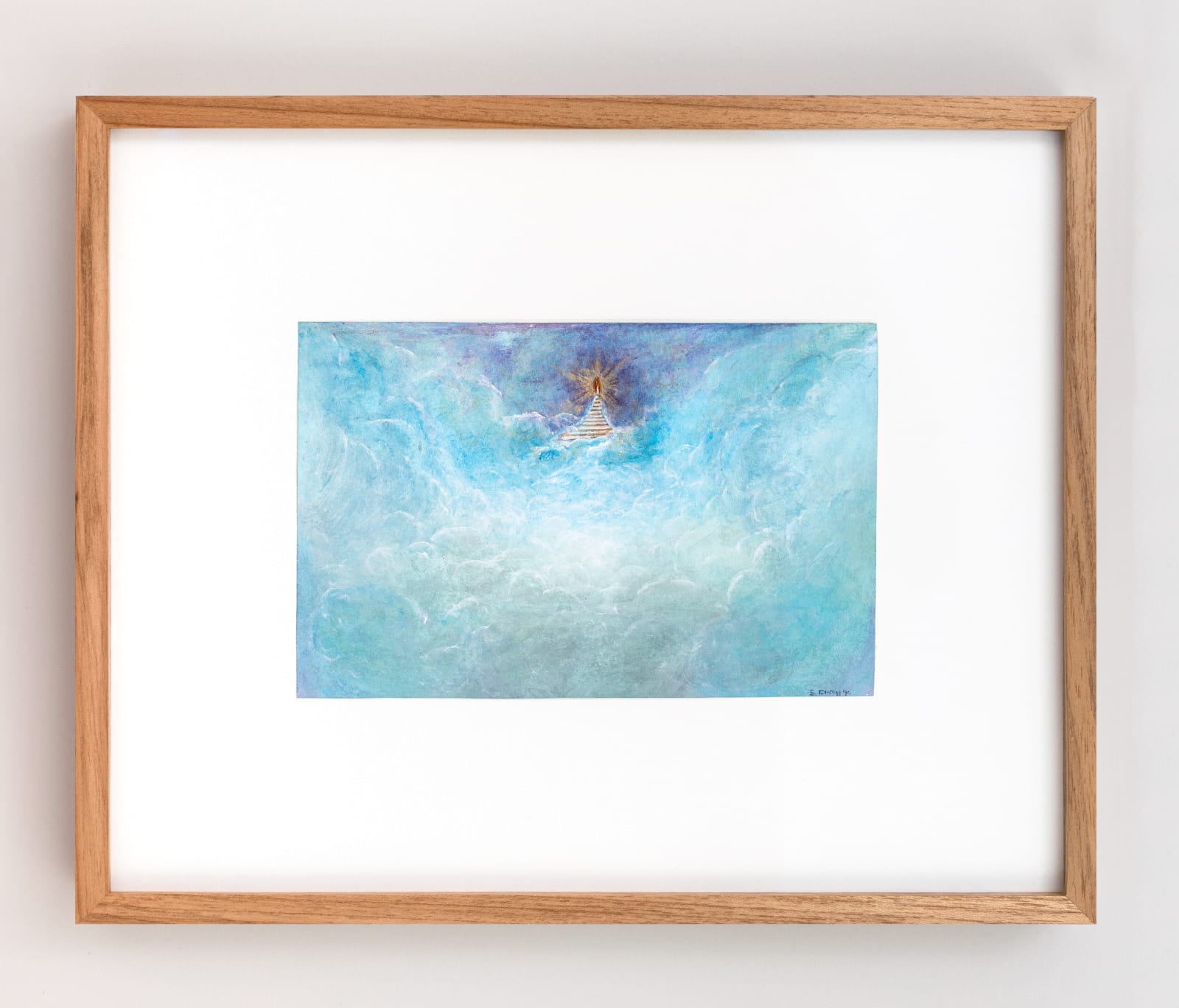 Sandra Cinto, Untitled, 1990