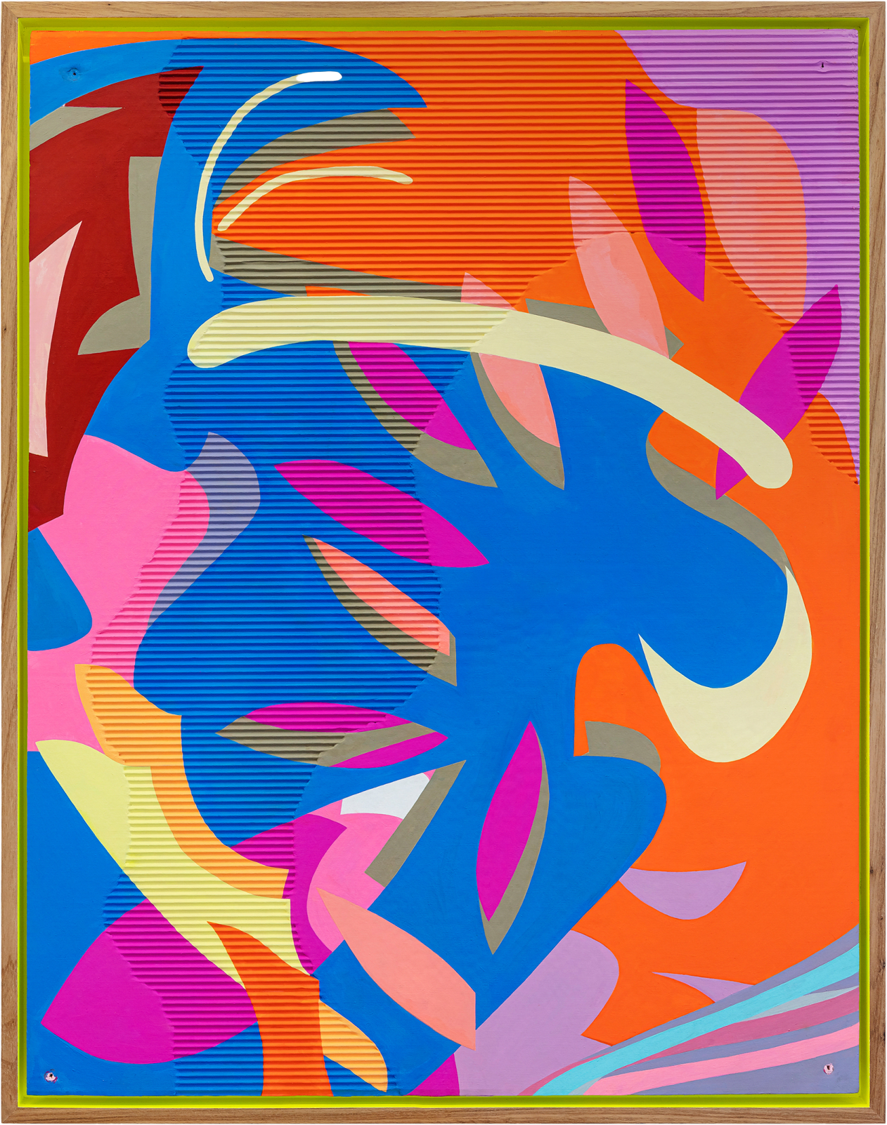 assume vivid astro focus, Frou Frou Down Down (Passivona), 2023