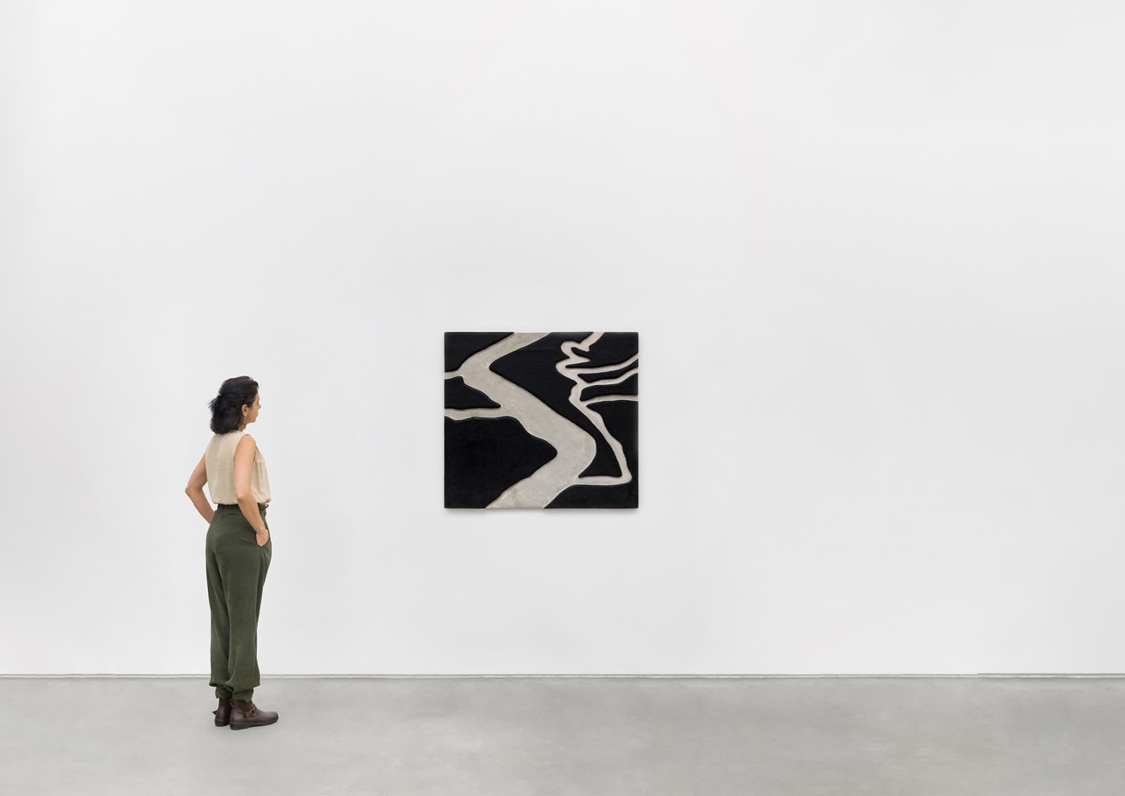 Marina Hachem, Leito, 2023