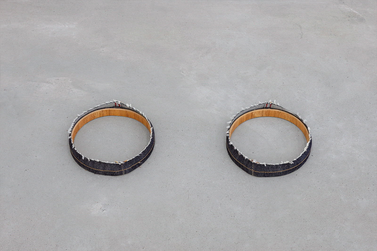 Nino Cais, Rings, 2020