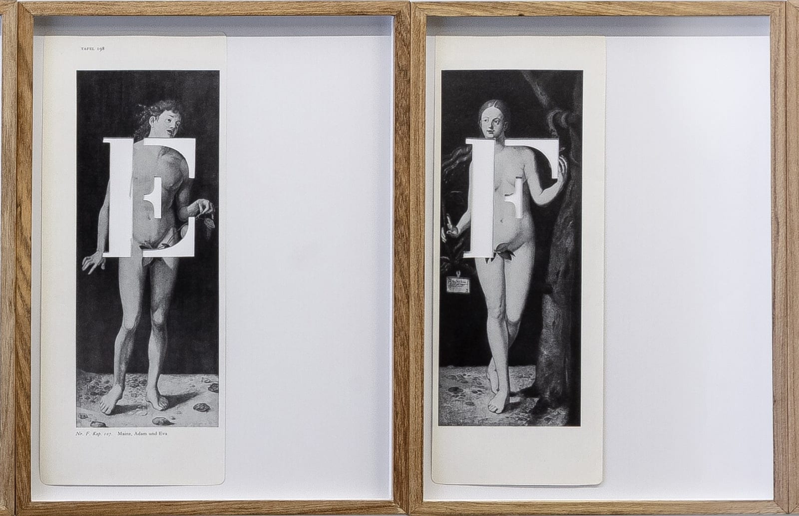 Nino Cais, Alphabet, 2020