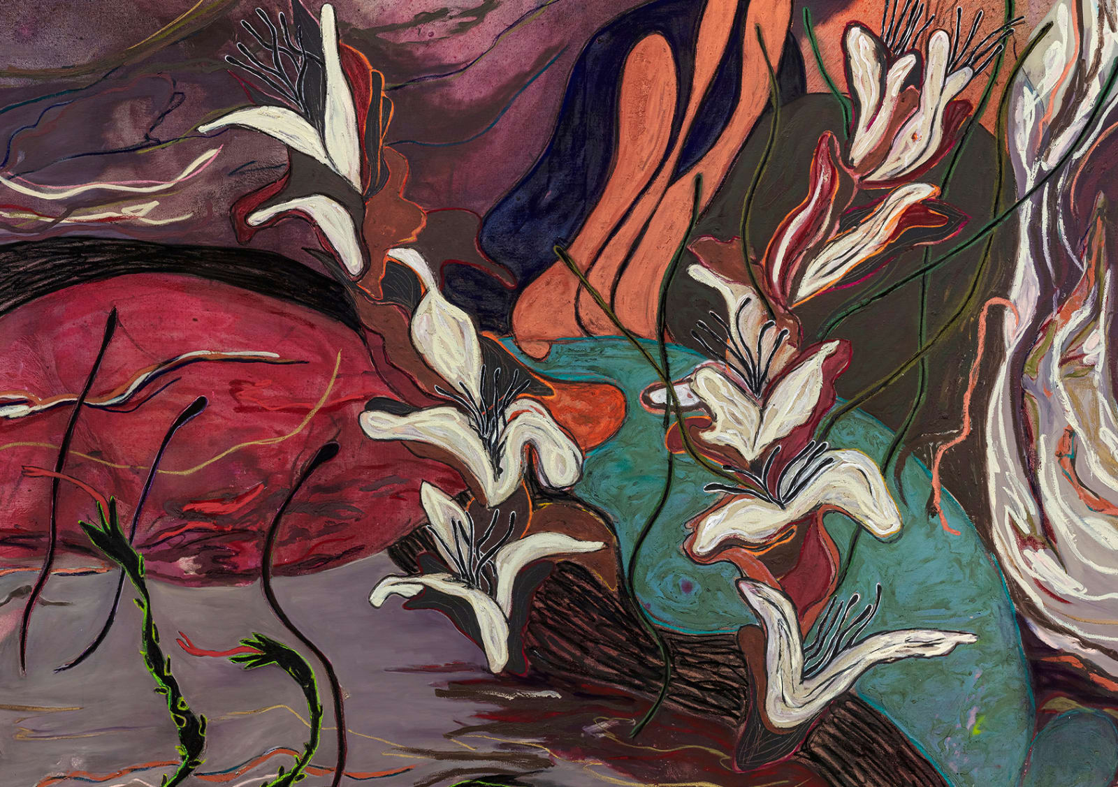 Fernanda Galvão, Duas Luas, 2025