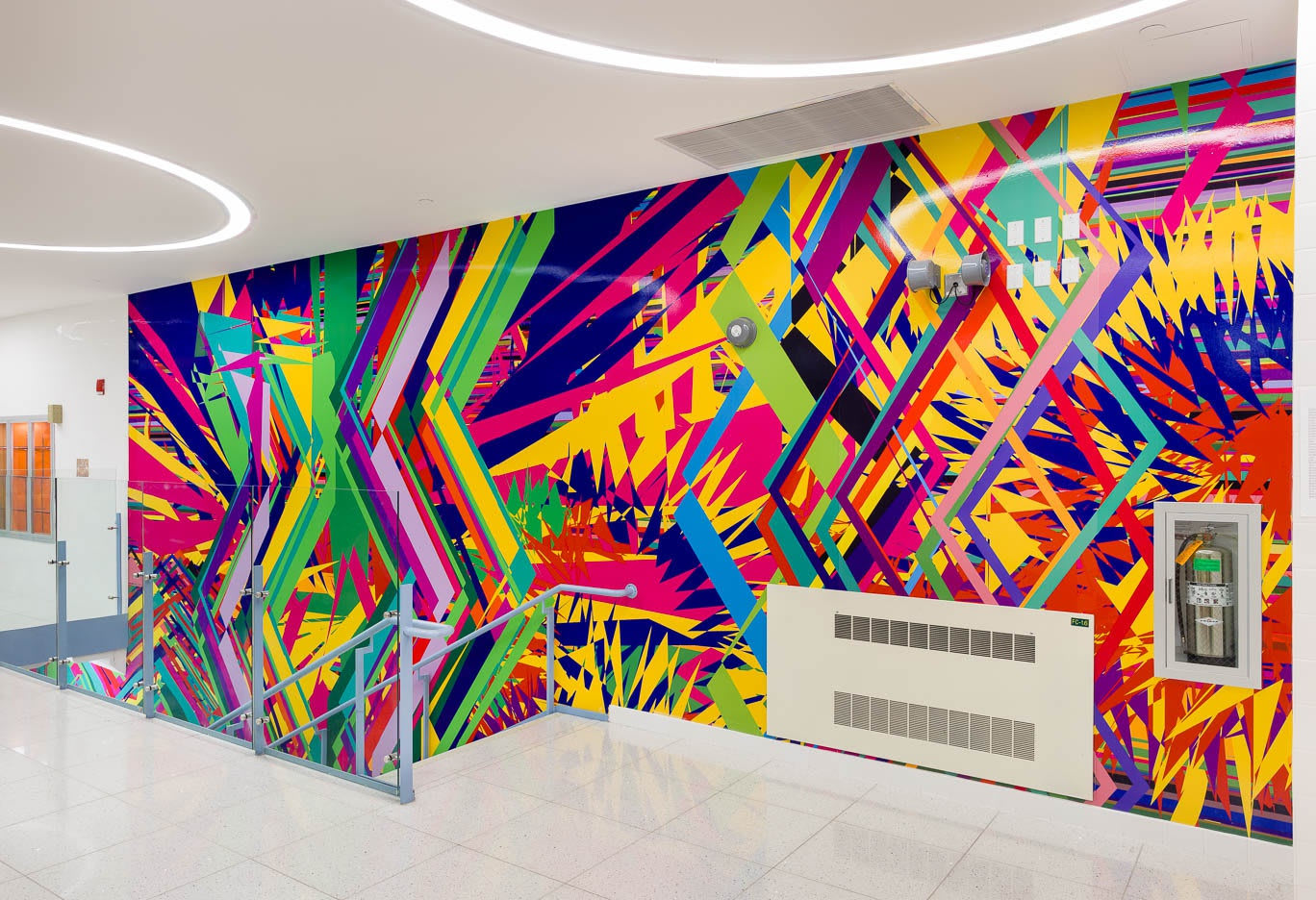assume vivid astro focus, PUBLIC ART FOR PUBLIC SCHOOLS, 2016