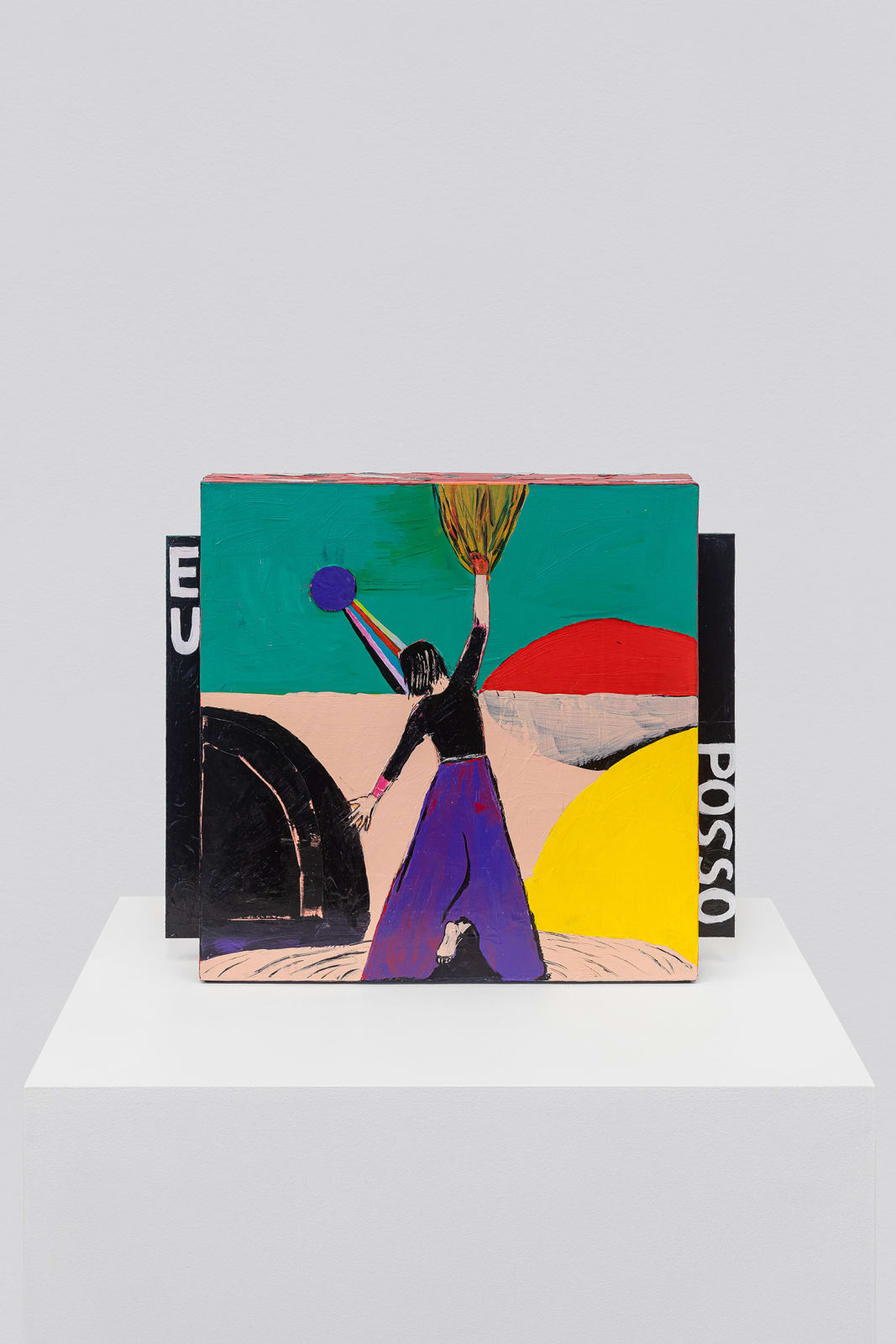 Vânia Mignone, Untitled, 2025