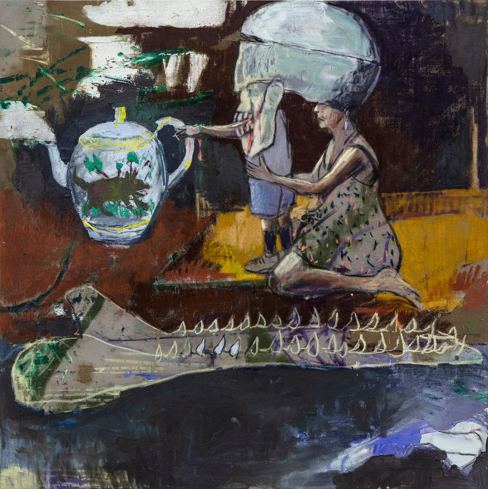 Eduardo Berliner, Belue, 2023