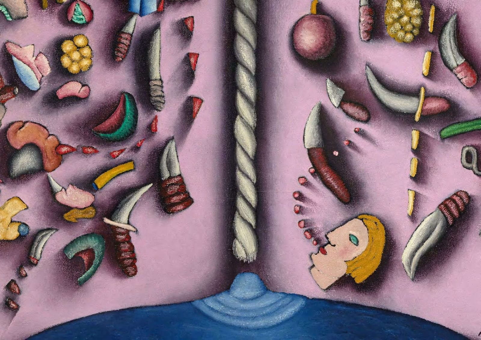 Antonio Henrique Amaral, Monólogo, 1989