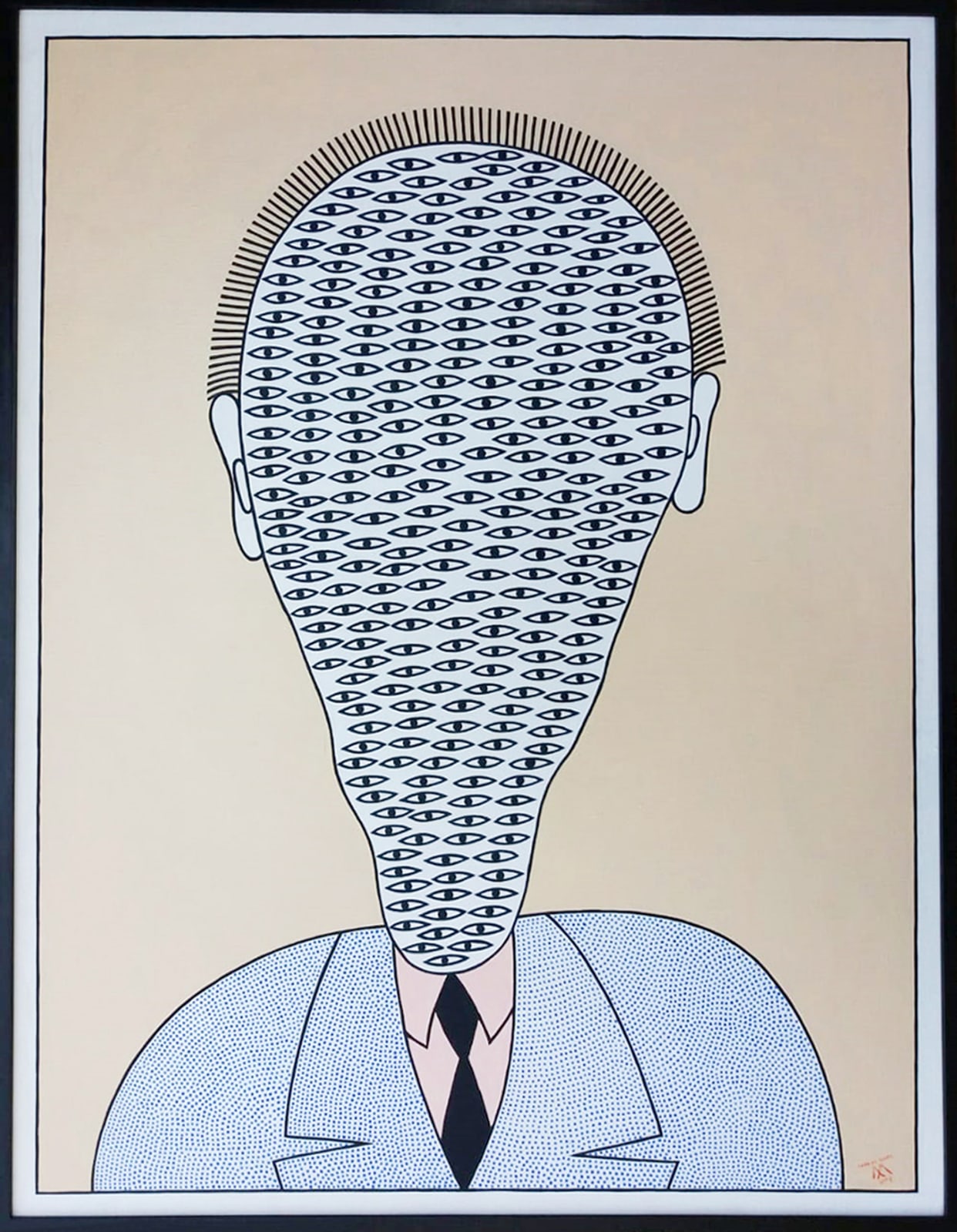 Roberto Magalhães, Face do tempo, 2007