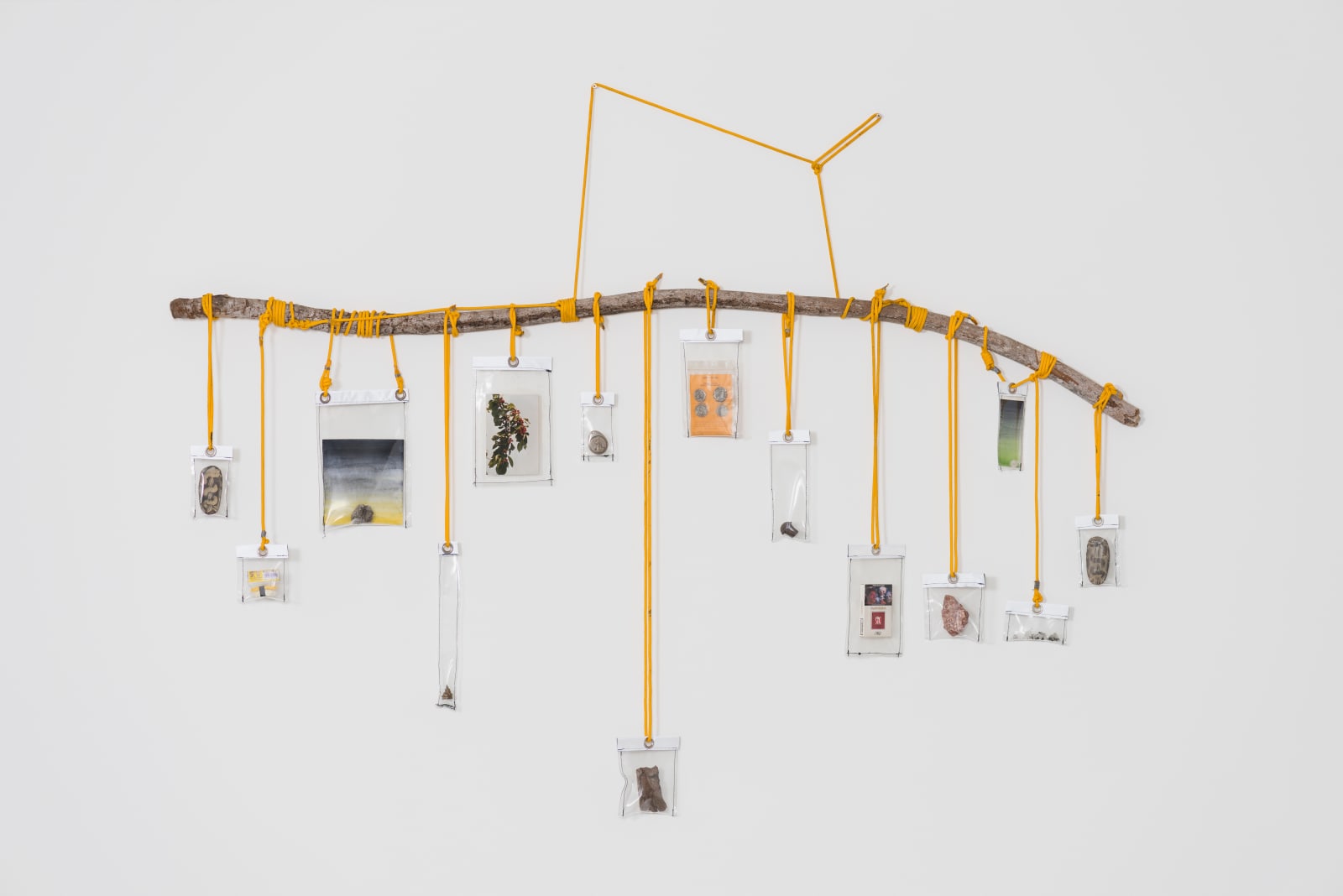 Dan Lie, Memory Stick ou Pau de Memória, 2015