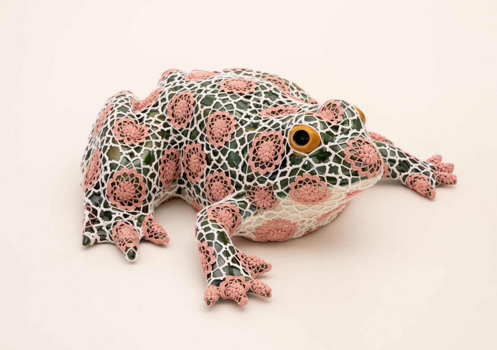 Joana Vasconcelos, Petúnia, 2025