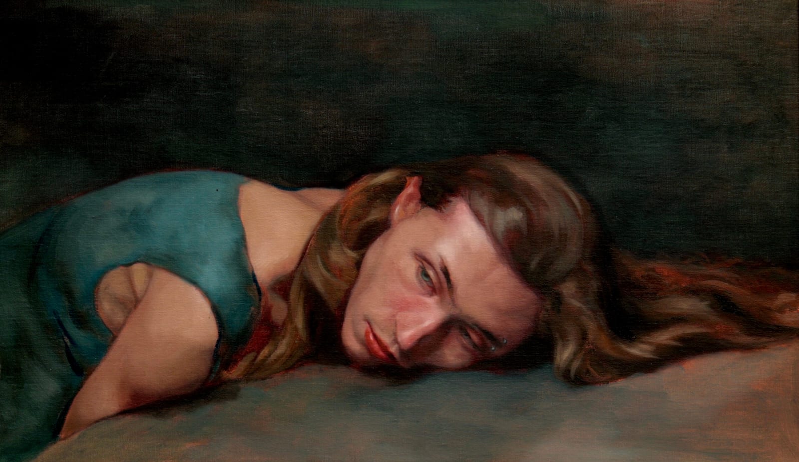 Thix, Uma - Retrato/Paisagem, 2024