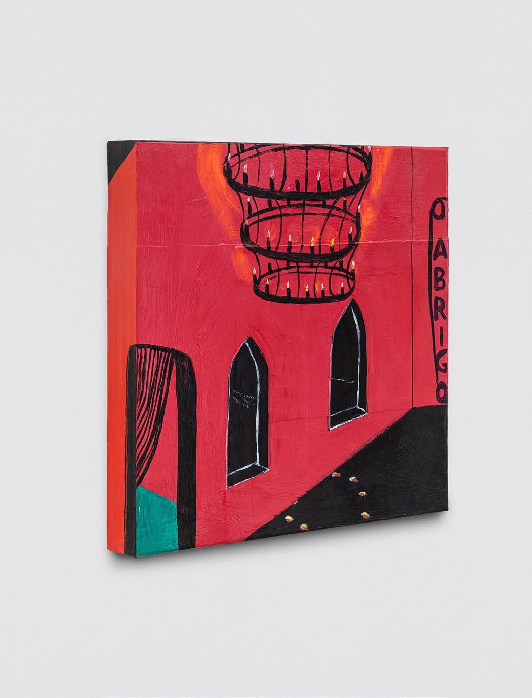 Vânia Mignone, Untitled, 2024