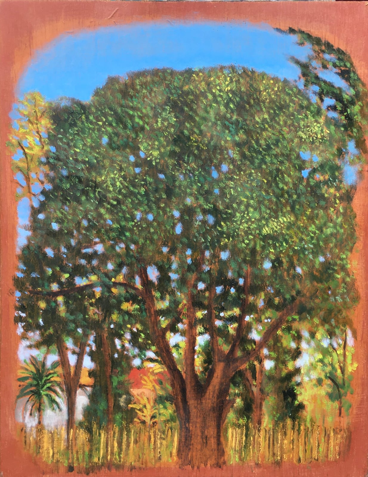 Mauricio Parra, Quintal n45, 2023