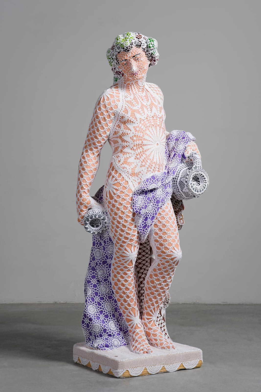 Joana Vasconcelos, Hercule, 2011