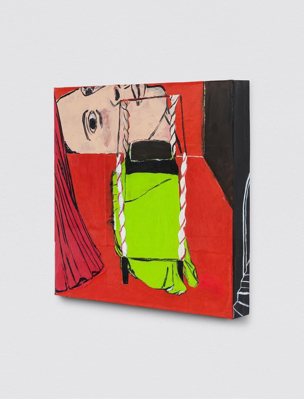 Vânia Mignone, Untitled, 2024
