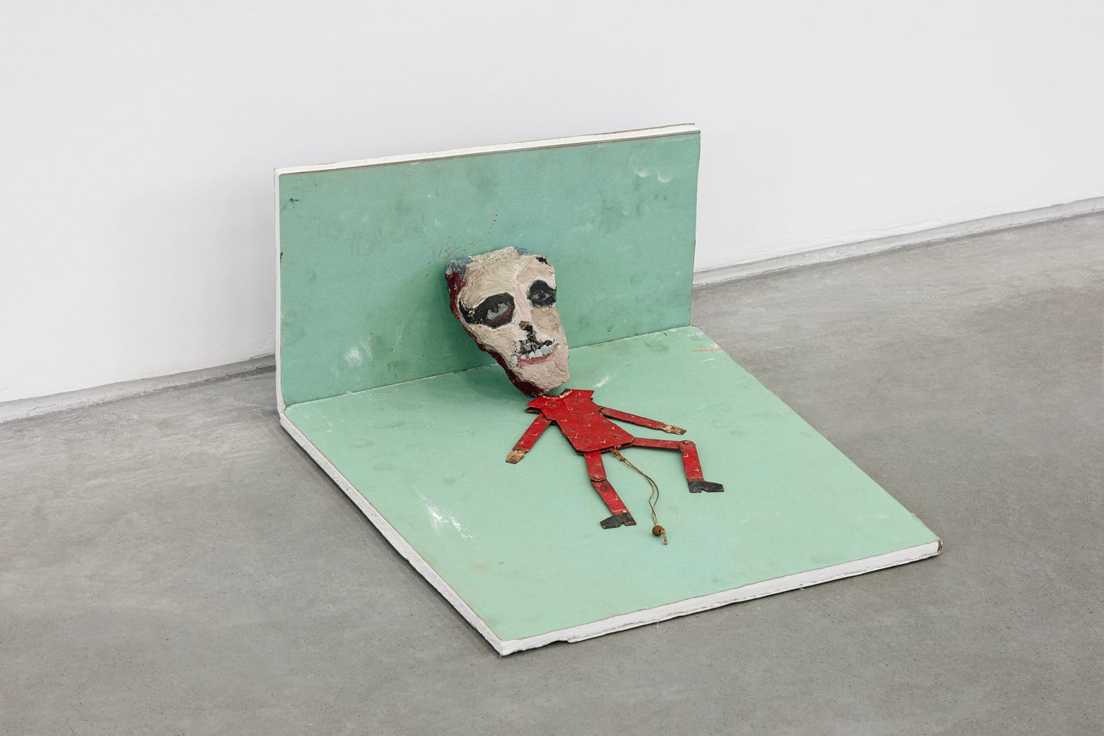 Eduardo Berliner, Homenzinho, 2023