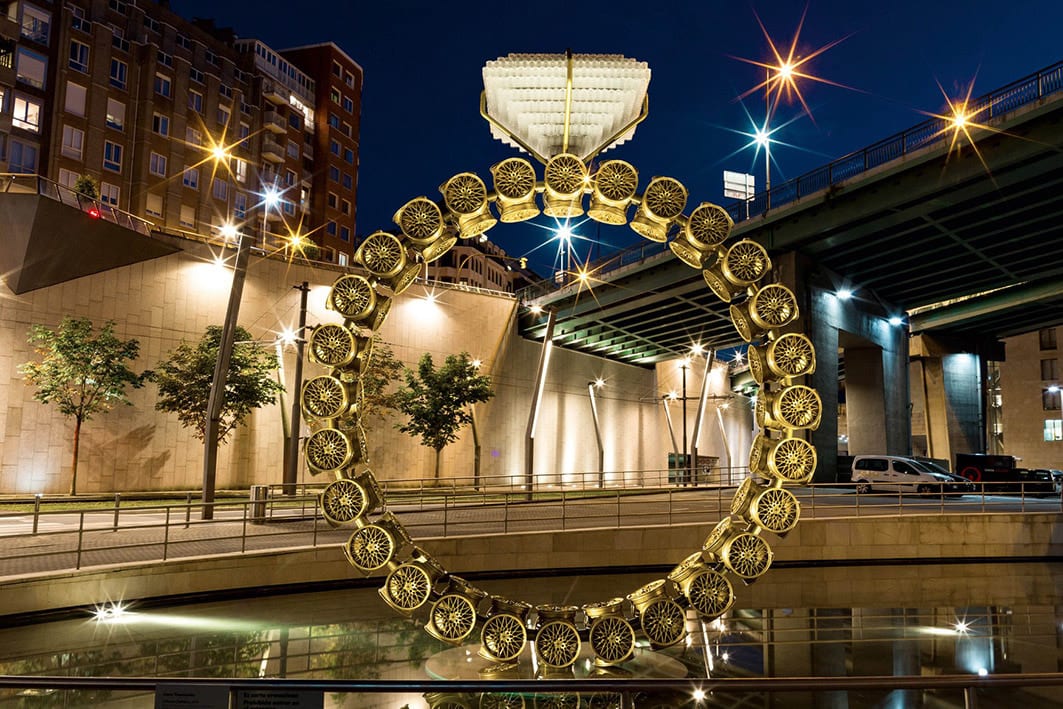 Joana Vasconcelos, Solitário, 2018