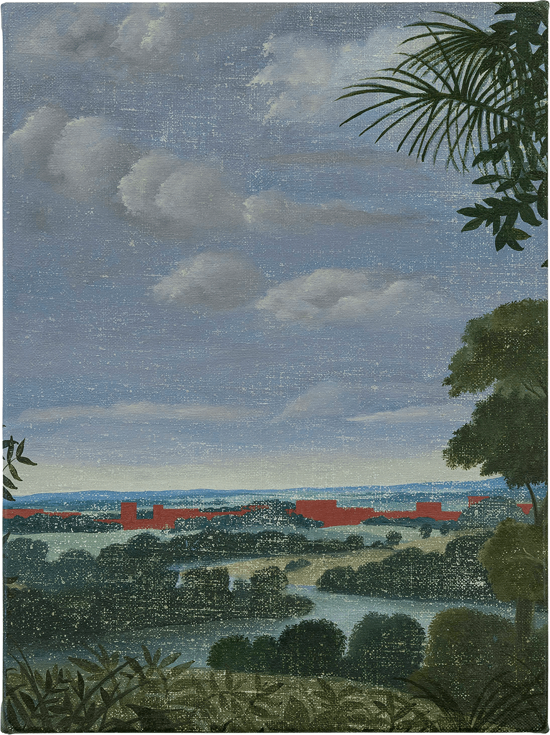 Max Gómez Canle, Ladrillo invención XI, 2022