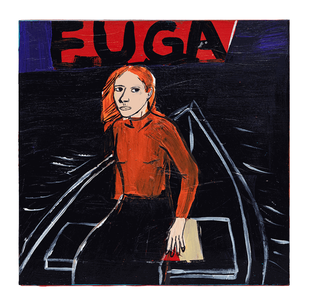 VÂNIA MIGNONE, UNTITLED, 2021