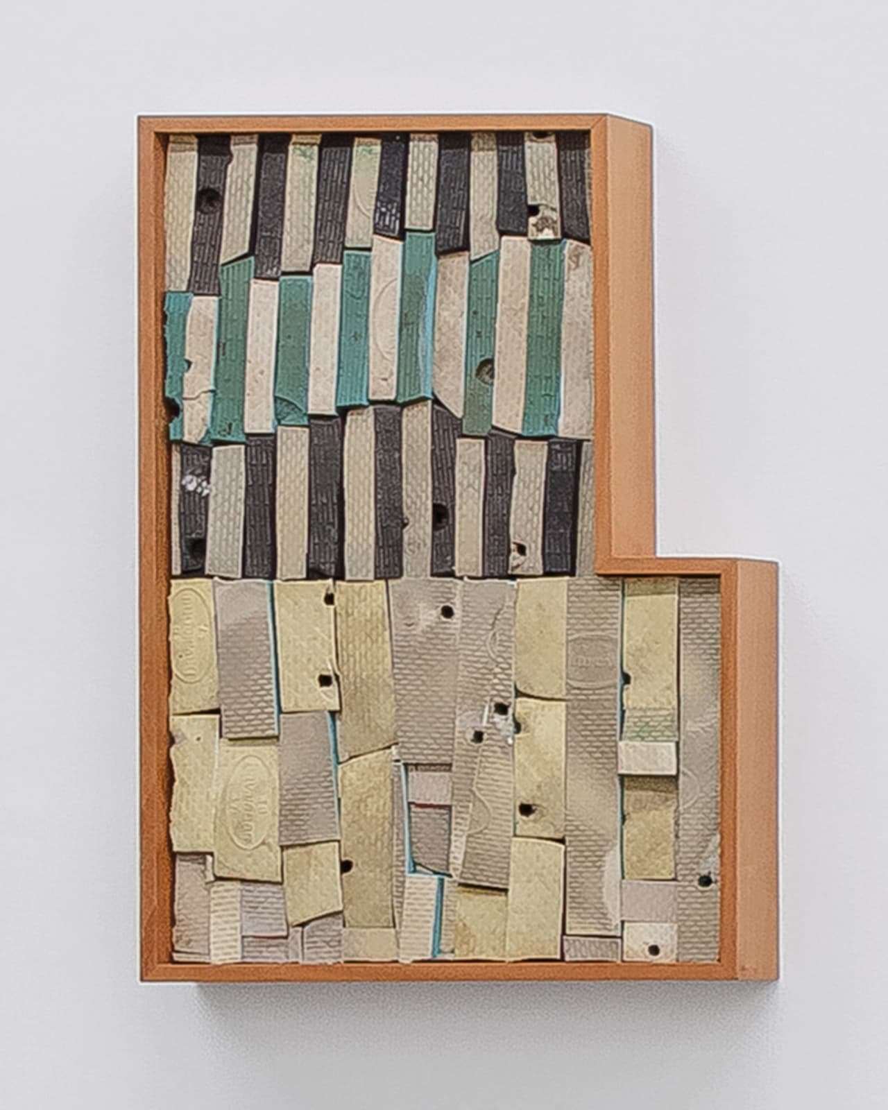 Zé Tepedino, Sem título, da série Ascensão, 2022