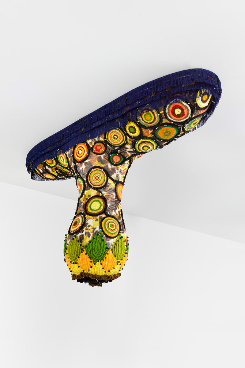 Joana Vasconcelos, Gota #045, 2023