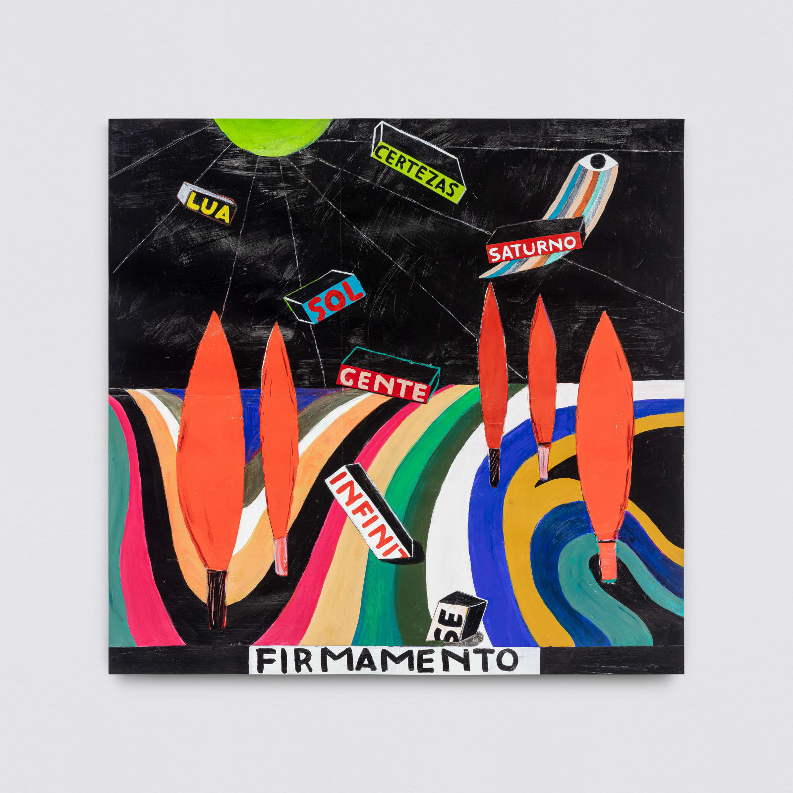 Vânia Mignone, Untitled, 2023