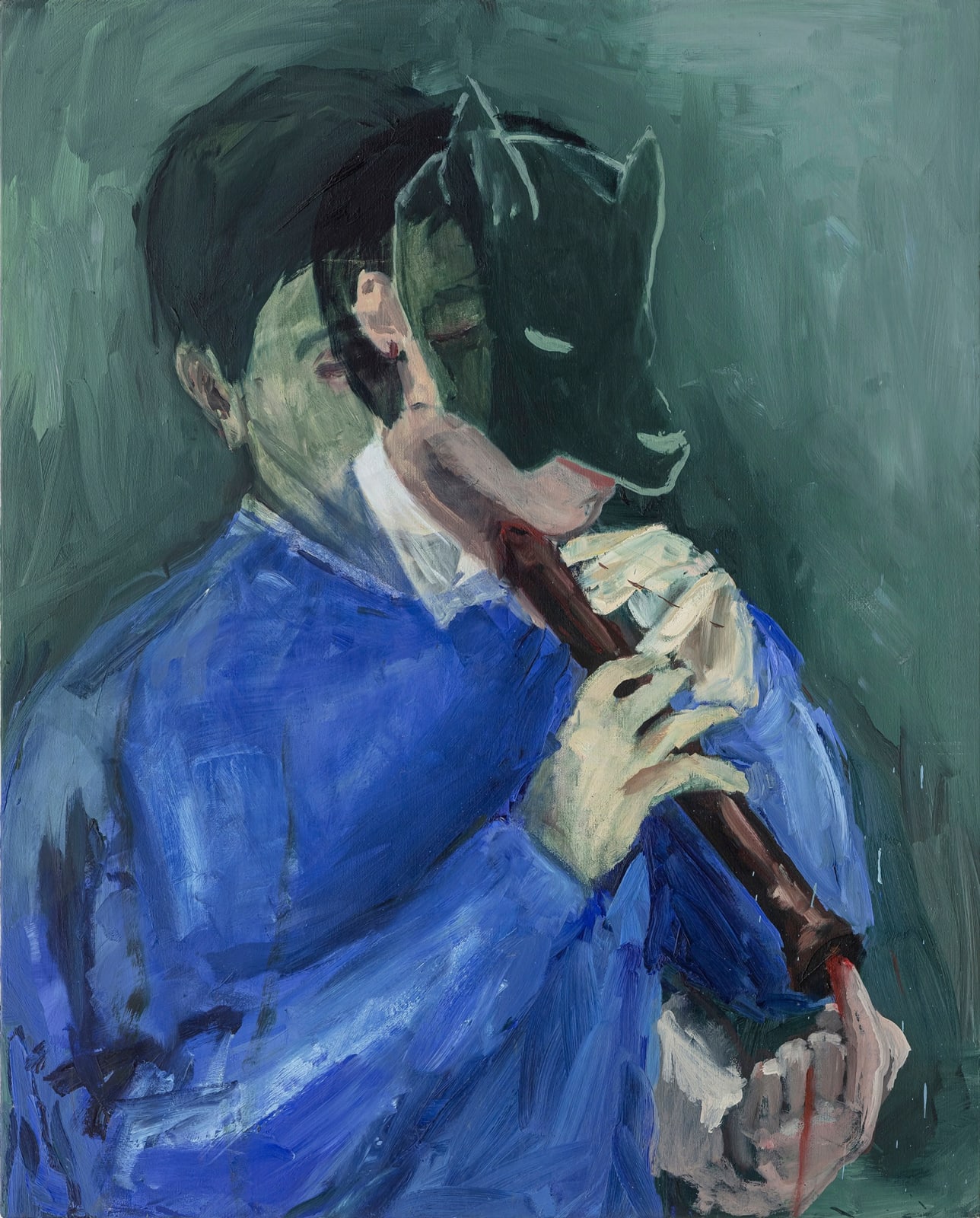 Eduardo Berliner, Flautista, 2016