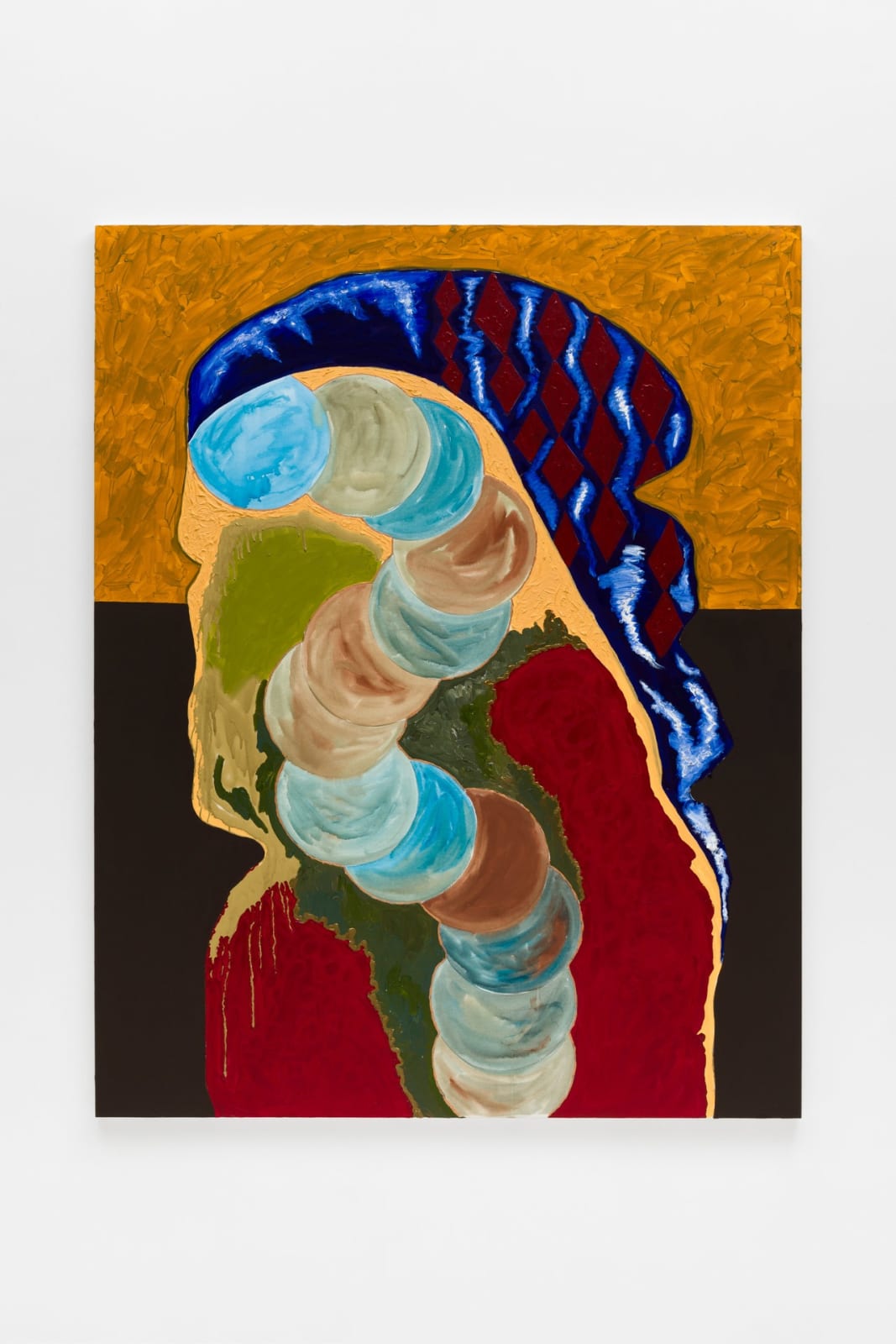 Andy Villela, The Door, 2024