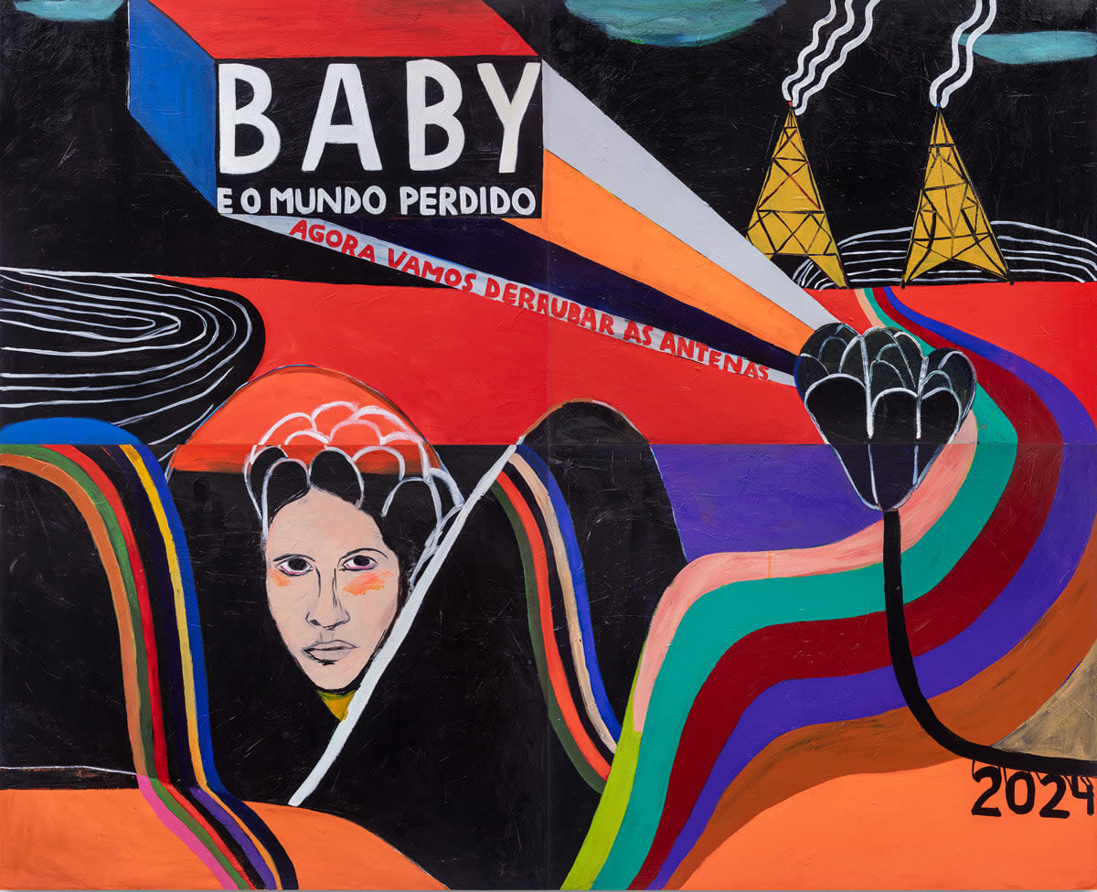 Vânia Mignone, Untitled, 2024