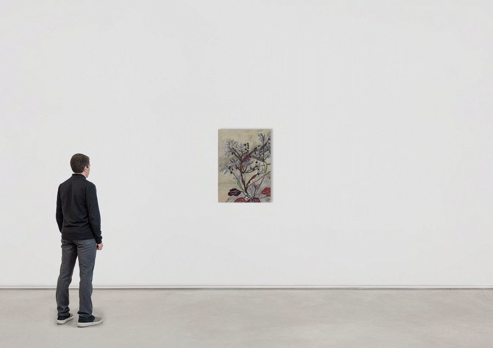 Fernanda Galvão, Allien Desert Trumpet, 2023