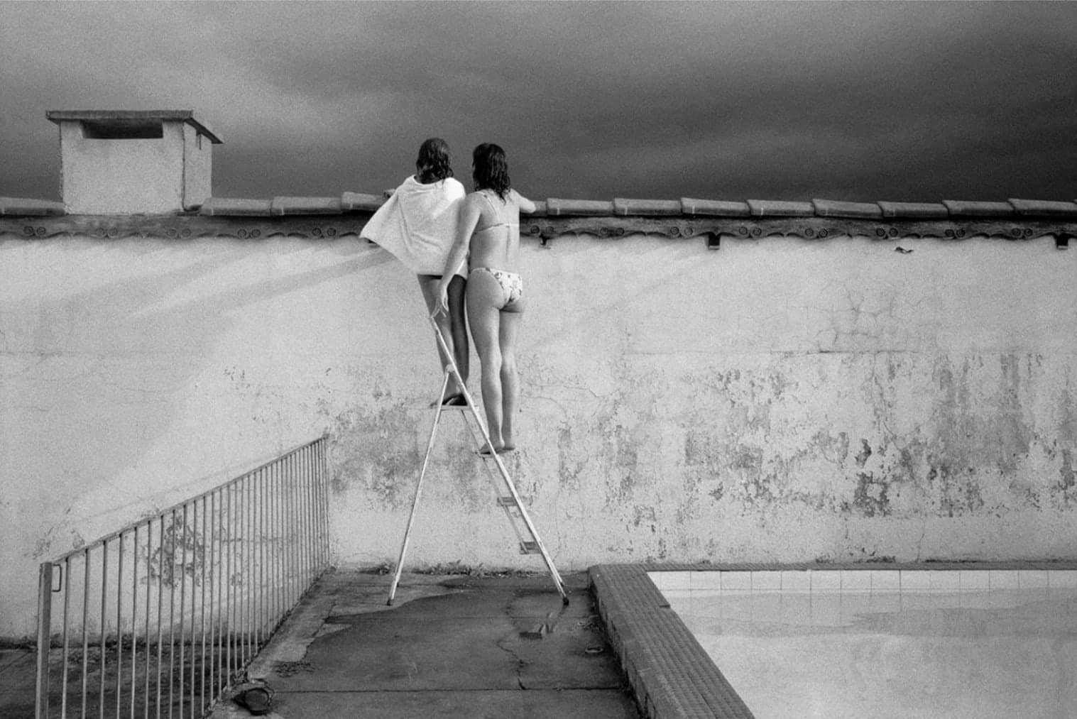 Mauro Restiffe, Tempestade, 2003