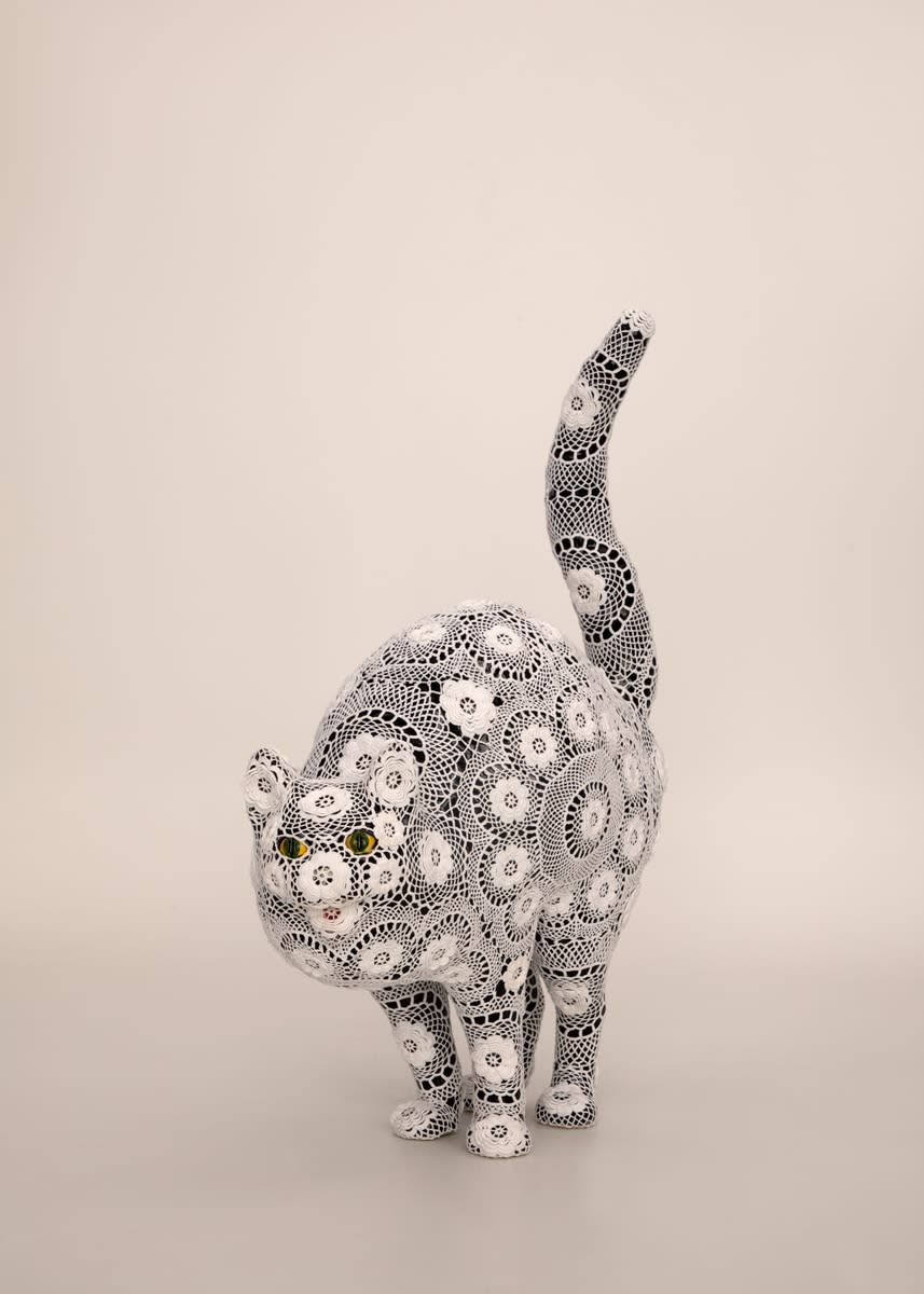 Joana Vasconcelos, Chouchou, 2023