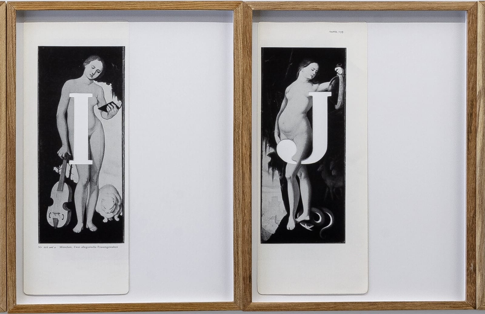 Nino Cais, Alphabet, 2020