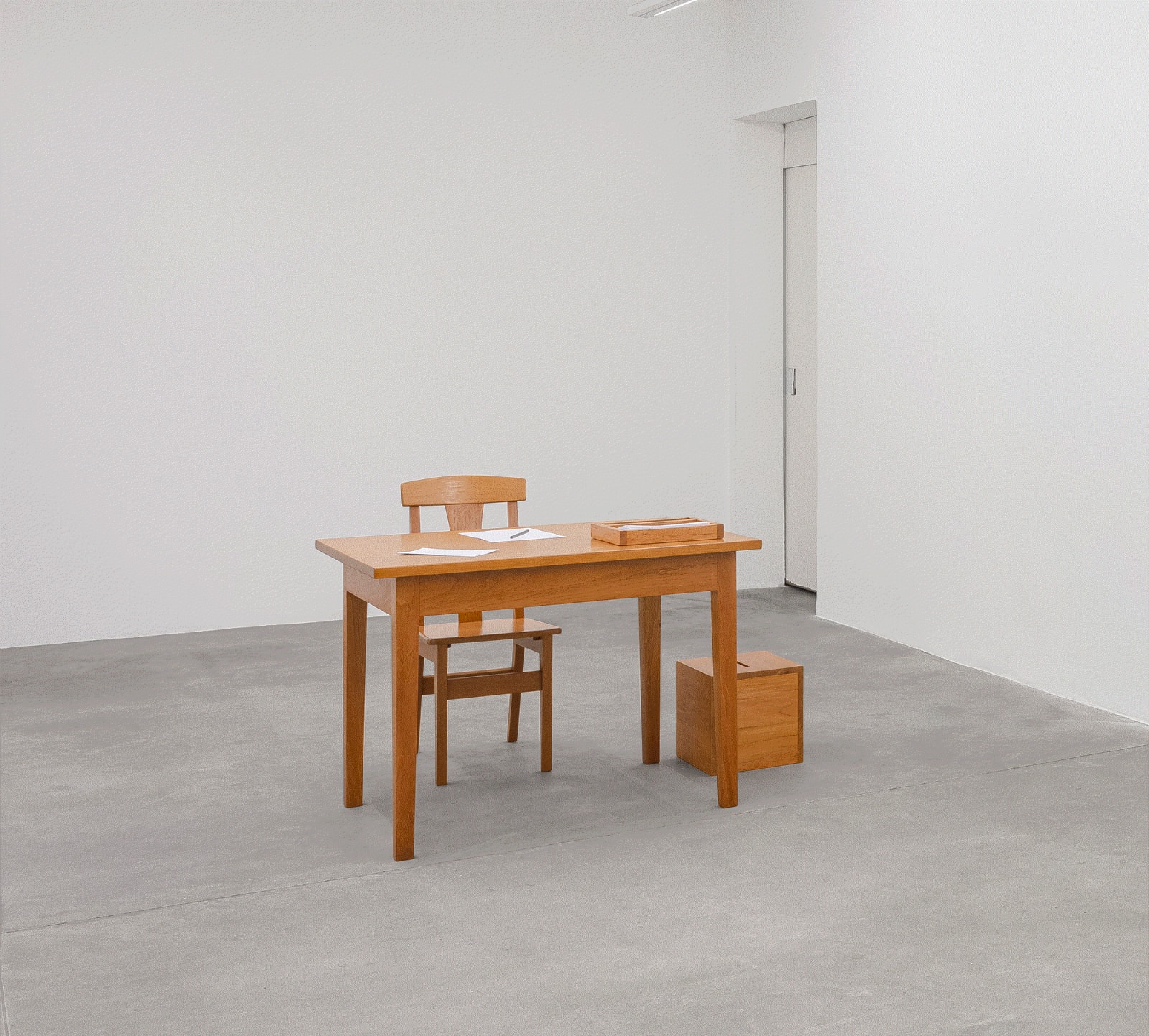 Sandra Cinto, Letter to share dreams, 2022
