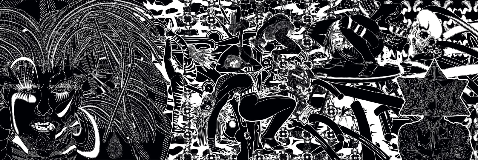 assume vivid astro focus, Tom Cruising #1 [Tom Tá Aquendando #1], 2005