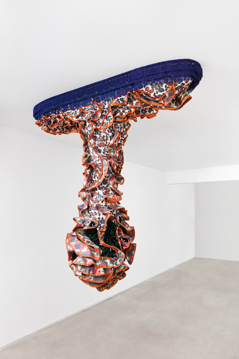 Joana Vasconcelos, Gota #106, 2023