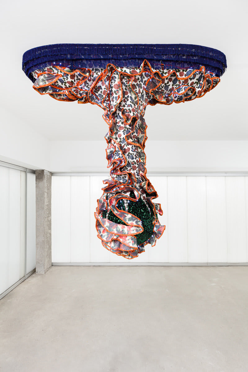 Joana Vasconcelos, Gota #106, 2023